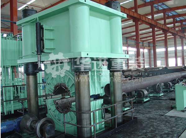 鋼管精整機 鋼管精整機