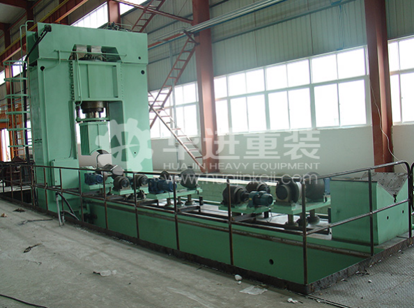 鋼管校直機 鋼管校直機