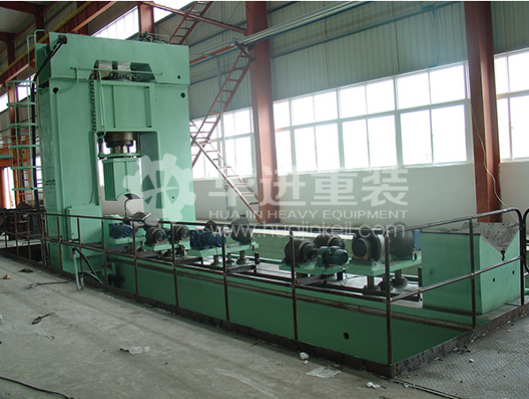 鋼管校直機 鋼管校直機