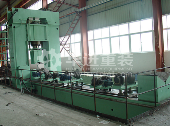 鋼管校直機 鋼管校直機