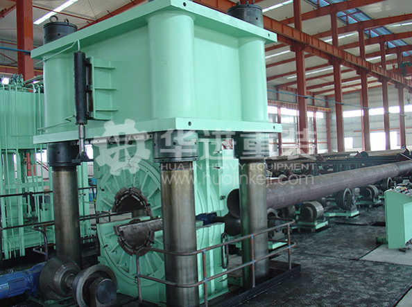 鋼管精整機 鋼管精整機