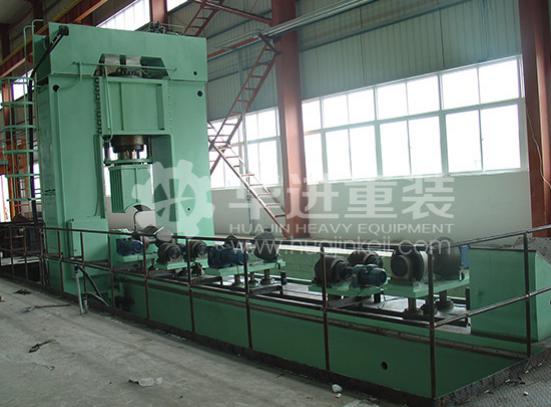 鋼管校直機 鋼管校直機